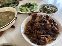 英氏有机婴幼儿彩蔬面200g 营养辅食面条儿童早餐线面长直面 真验厂 实拍图