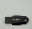 闪迪（SanDisk）128GB USB3.2 U盘 CZ550黑色 读速100MB/s 安全加密 数据恢复 学习办公电脑车载 高速大容量优盘 实拍图