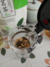 飘逸壶泡茶壶耐热高温玻璃沏茶过滤内胆冲茶器家用茶具套装 飘逸杯500mL1个 实拍图