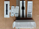 Apple/苹果 Watch S11 智能手表GPS款42毫米玫瑰金色铝金属表壳淡桃粉色运动型表带S/M MEUN4CH/B情人节 实拍图