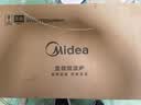 美的（Midea）【价保618】微碳微波炉烤箱一体机900w微波1000w烧烤平板光波速热23L容量变频臻彩荧幕 （C32） 实拍图