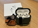 Apple/苹果 AirPods 4(支持主动降噪)搭配无线充电盒(USB-C)苹果耳机 蓝牙耳机适用iPhone/iPad 四代 实拍图