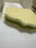 鲜京采【升级版】浓醇抹茶芝士蛋糕300g动物奶油减糖糕点送人聚会分享 实拍图