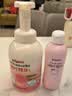 贝亲（Pigeon）贝亲桃叶精华洗护组（ 爽身露200ml+洗发沐浴二合一 500ml） 实拍图