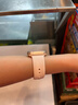 BHO【官方同款平替】适用苹果手表表带apple watch s11运动表带iwatch s10/9/8/7/ultra/se3硅胶表带 实拍图