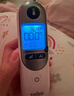 博朗（BRAUN）耳温计IRT6525耳温枪电子体温计宝宝婴儿专用体温枪医用测温度计 实拍图