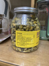 同仁堂（TRT）品牌北京同仁堂菊花(贡菊)中药饮片黄山贡菊菊花茶去火清热解毒菊花蕾可搭枸杞玫瑰花化橘红30g 实拍图