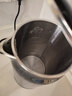 美的（Midea）电热水壶烧水壶钛材质无异味抗腐耐用2200W速沸2L大容量双层隔热防烫 MK-SH20M125-T【价保618】 实拍图