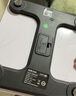 奥克斯体重秤家用小型耐用精准充电电子秤测人体高精准体脂称重秤 减肥专用 实拍图
