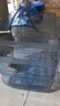 美厨（MAXCOOK）纯净水桶 矿泉水桶饮水桶 带龙头20L 自驾游手提户外 方形MCX1176 实拍图