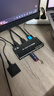 毕亚兹 HDMI2.1 KVM切换器二进一出共享鼠标键盘显示器8K60Hz超清高刷切屏器USB打印机分屏器电脑接电视 实拍图