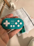 八位堂 8BitDo Zero2 迷你小游戏手柄 anki快捷键工具 画画快捷键助手无线手机Switch游戏机steam 孔雀蓝 实拍图