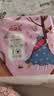 萌萌兔拉拉裤大码7XL40片儿童纸尿裤6-10岁特大号男女中大童夜用尿不湿 实拍图
