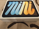 Apple/苹果【教育优惠】iPad mini (A17 Pro) 8.3英寸 平板电脑(256G WLAN版/mini7/MXNC3CH/A)蓝色 实拍图
