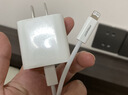 品胜苹果数据线PD快充30W充电线Type-C适用iPhone14promax/13/12手机iPad车载USB-C充电器线2米加长20W 实拍图