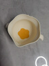 COOKSS蛋花辅食碗喂水喂奶训练吃饭硅胶吸盘碗宝宝餐盘儿童节礼物 实拍图