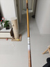 达亿瓦（DAIWA）一击 轻量鲤鱼鲫鱼草鱼罗非 进口鱼竿手杆 轻硬挺 休闲台钓 4.5m 一击F 45.K（综合）【全能综合，大小通杀】 不支持使用/试用后退换货 实拍图