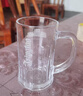 宝汀顿（BODDINGTONS）带刻度白酒分酒器红酒醒酒器白酒壶酒瓶公道杯无铅水晶玻璃量酒杯 大肚500毫升带刻度加厚款 实拍图