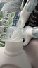 威露士la有氧洗衣液松木香16斤套装（瓶1L*4+补充袋装500ml*8） 实拍图
