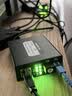 山泽【专业防雷Pro】光纤收发器 光电转换器 千兆单模单纤 光纤转网线 监控SC接口3KM 一对 SZ-FCQ03AB 实拍图