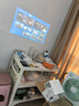 飞利浦（PHILIPS）NeoPix 247Pro投影仪家用 家庭影院电视 卧室云台手机游戏投影机（高亮升级 TOF自动对焦 1080P ） 实拍图