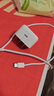 Apple/苹果 40W type-c快充充电器 苹果usb-c原装充电头 旗舰店新款苹果iPhone 17 Pro Max充电器 实拍图