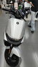 九号（Ninebot）【直播间抽3000免单】远航家M95C电动摩托车超长续航智能两轮摩托车【门店自提】 到门店选颜色 实拍图