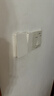 Yeelight易来 凌动开关三开 适用客厅卧室吸顶灯墙壁开关自回弹不离线 实拍图