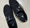 代尔塔(Deltaplus)夏季透气劳保鞋男松紧轻便钢包头防砸防穿刺防静电301216工作安全鞋 301216黑黑(防砸+防刺+防静电) 42 实拍图