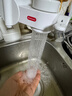 可菱水【日本制】水龙头净水器家用直饮厨房卫生间通用自来水过滤器CB013日本原装进口 超滤芯除菌滤水器 【日本原装】三芯优选装 三菱净水器CB013 实拍图