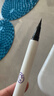小奥汀（littleondine）眼线液笔02棕色0.5ml 胶笔眼线笔卧蚕笔防水防汗不易晕染持久显色 实拍图