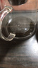 金镶玉 茶具配件  洁直公杯   玻璃公道杯茶海分茶器功夫茶具零配 实拍图