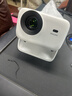 飞利浦（PHILIPS）天眼 云台投影仪家用 家庭影院真1080P高清智能便携卧室投影机 NeoPix 347（520CVIA 万元级芯片） 实拍图
