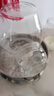 拜杰玻璃泡菜坛子5斤装加厚密封圆口腌菜缸腌蛋罐泡酒瓶玻璃瓶泡菜坛 实拍图