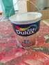 多乐士（Dulux）乳胶漆净味防霉抗菌家用墙面漆室内墙漆翻新修补 油漆涂料自喷漆 金装净味 A750 18L大桶 白漆 不可调色 实拍图