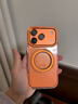 毕亚兹【AI按键丨360旋转支架壳】 适用iphone17promax手机壳 苹果17promax保护套超薄防摔磁吸透明新款 实拍图