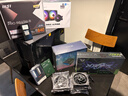 利民（thermalright）AQUA ELITE 360  ARGB 一体式水冷散热器日蚀幻彩光效 全金属扣具ARGB冷头 AE360 ARGB 实拍图