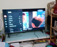 康佳电视 J40ES 40英寸 【价保618】1+8GB内存 全面屏智能网络WIFI 卧室平板电视 一级能效以旧换新 实拍图