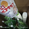 妈妈壹选天然植皂洗衣液17斤（瓶3kg+瓶1kg+袋1kgx4+500g）洁净清香 实拍图