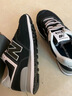 NEW BALANCE NB574官方休闲鞋男鞋女鞋网面鞋夏季复古舒适透气百搭情侣运动鞋 深蓝色 ML574EVN 40 (脚长25cm) 实拍图