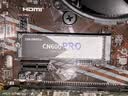 七彩虹（Colorful）256GB SSD固态硬盘 M.2接口(NVMe协议) CN600 PRO系列PCIe 3.0 x4 TLC颗粒 实拍图