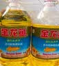 金龙鱼 食用油 葵花籽清香型食用植物调和油5L*4 实拍图