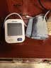 欧姆龙（OMRON）上臂式电子血压计血压仪家用 语音播报 大屏显示U725A 实拍图
