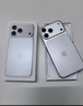 Apple/苹果【点击“立即领取”享补贴】iPhone 17 Pro 256GB 银色 支持移动联通电信5G 双卡双待手机 实拍图