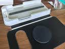 亿色（ESR）适用iphone Air钢化膜 苹果17air手机膜书本盒无尘仓秒贴膜高清抗指纹防摔保护膜 实拍图