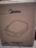 美的（Midea）电饼铛电饼档家用小型双面加热加大加深0氟钛陶瓷双盘可拆洗烙饼煎饼锅电煎锅煎烤机自营JKC3066Ti 实拍图