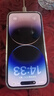Apple 苹果 iPhone 17/16/15/14/13/12/11/X系列二手手机 规格见质检报告 苹果 iPhone 14 Pro Max 实拍图