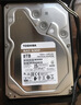 东芝（TOSHIBA）8TB 7200转 512MB  SATA接口 垂直式CMR NAS网络云存储 机械硬盘 私有云家庭文件存储 N300系列 实拍图