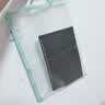 晨光（M&G）文具  0金属单层网纱学科袋A4文件袋拉链袋学科分类袋 ADM945DVD8 实拍图