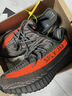 阿迪达斯Yeezy350透气椰子男女休闲鞋HQ7045 42 实拍图